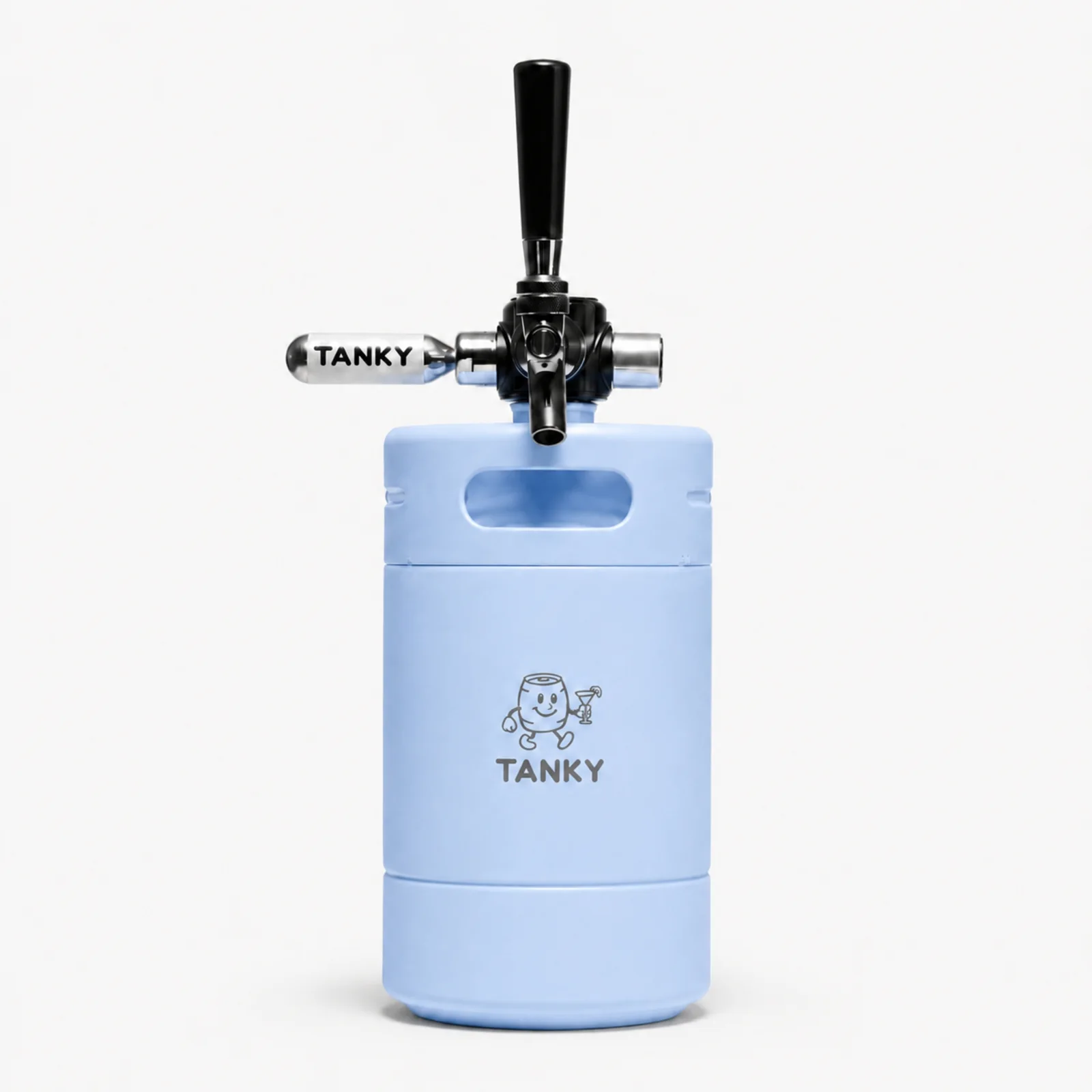 Tanky Mini 2L Ocean Blue